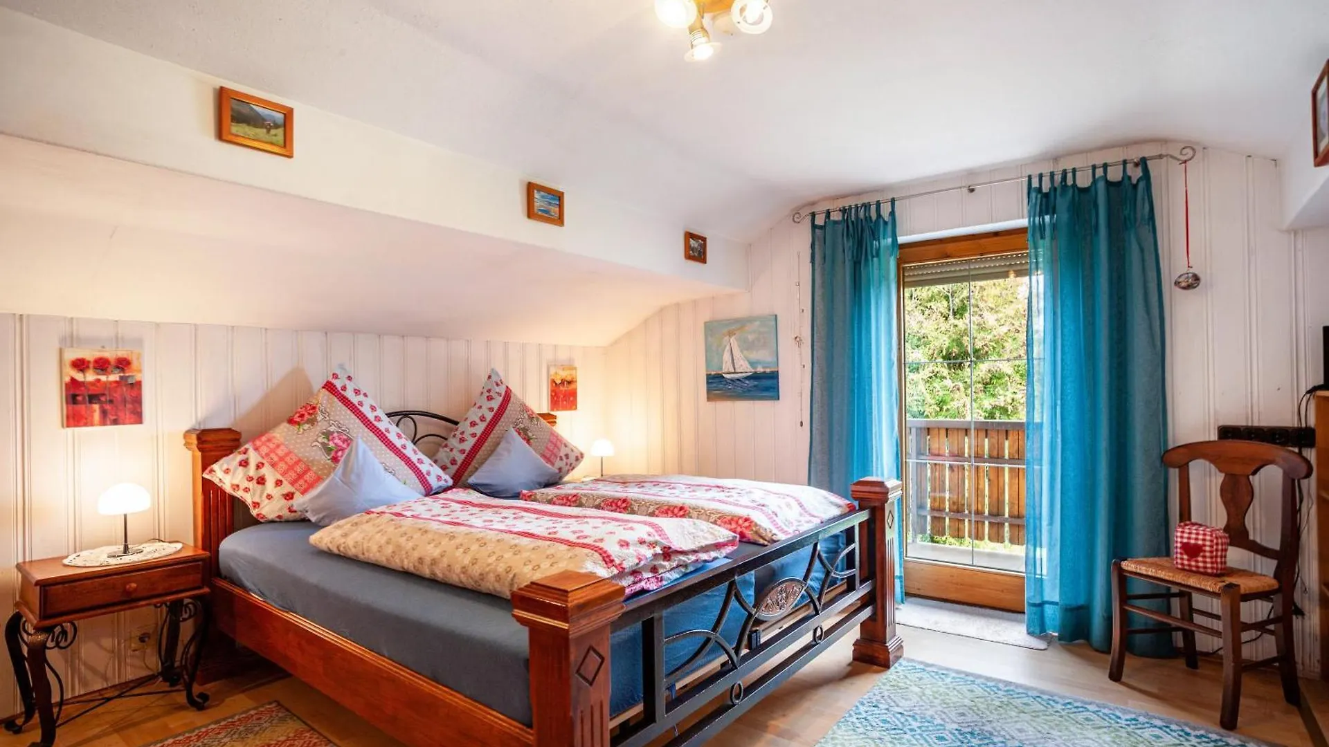 Ferienwohnung Fitzek Seeg